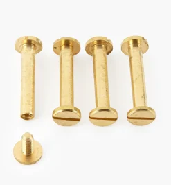 Lee Valley Chicago Bolts