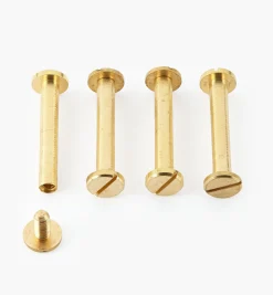 Lee Valley Chicago Bolts