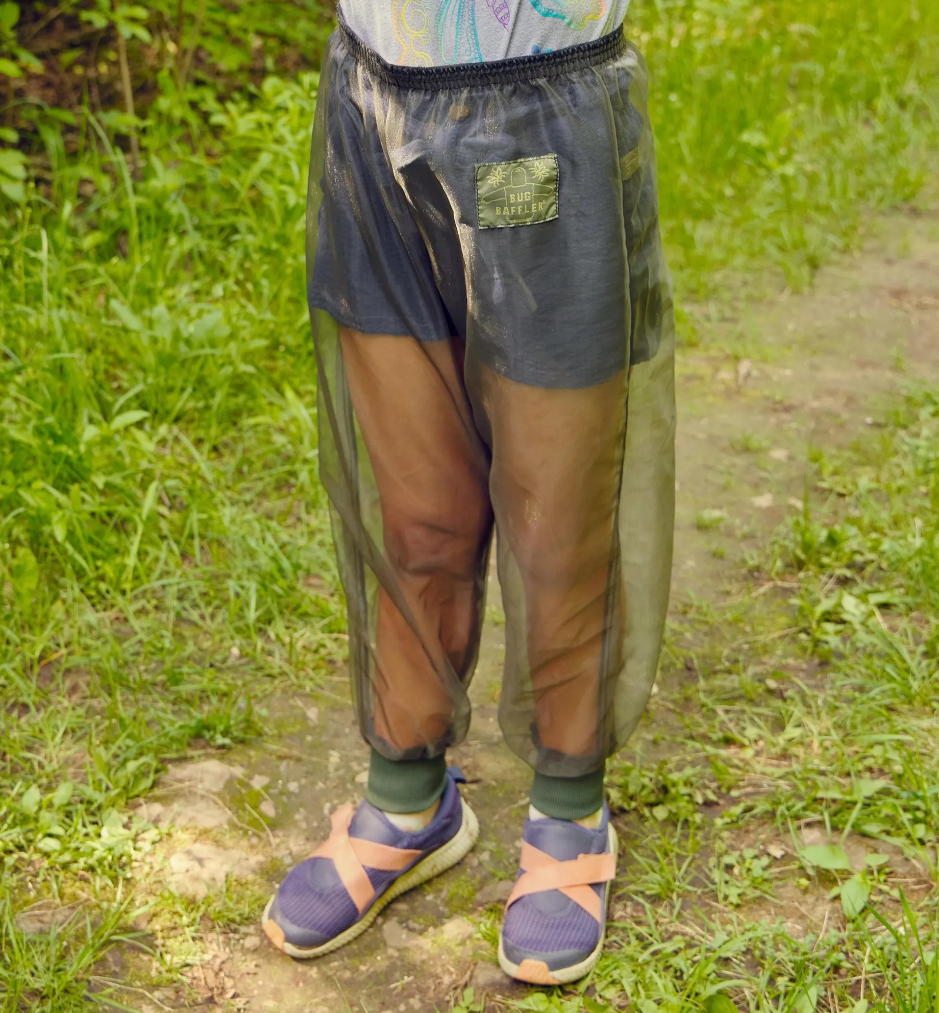 Lee Valley Children's Bug-Protection Pants