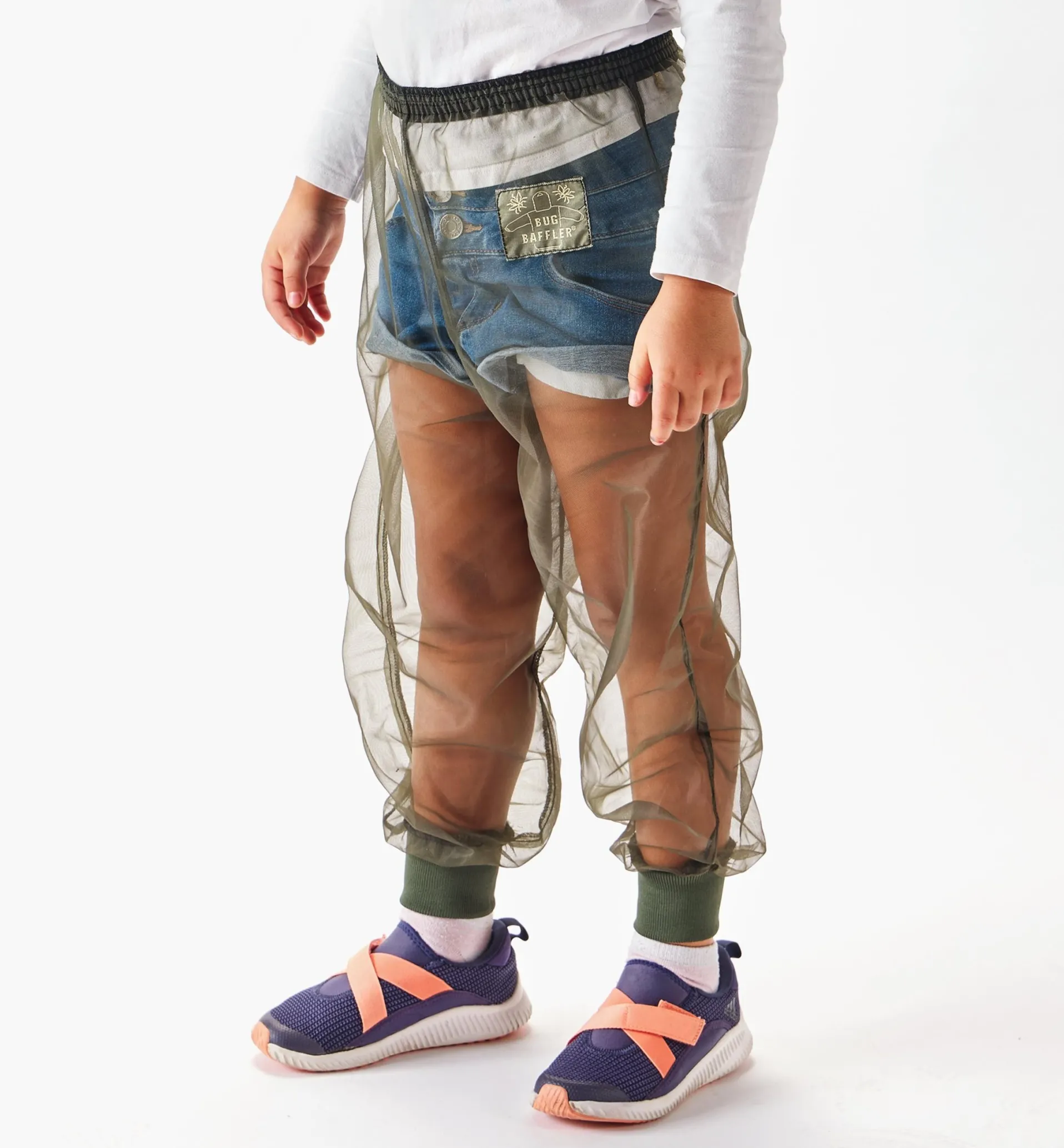 Lee Valley Children's Bug-Protection Pants