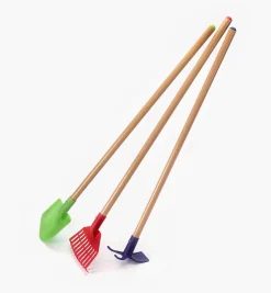 Lee Valley Children's Garden Tools Set