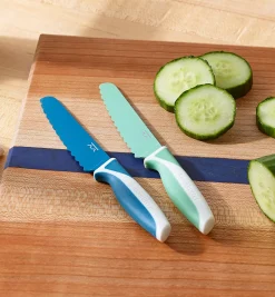 Lee Valley Child-Safe Knife