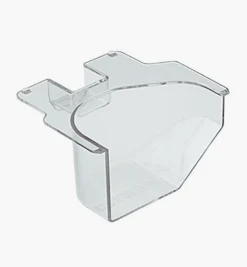 Lee Valley Chip Guard For Festool OF 1400 EQ & OF 2200 EB Routers