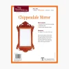 Lee Valley Chippendale Mirror Plan