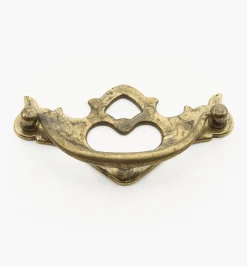 Lee Valley Chippendale Plate Handles