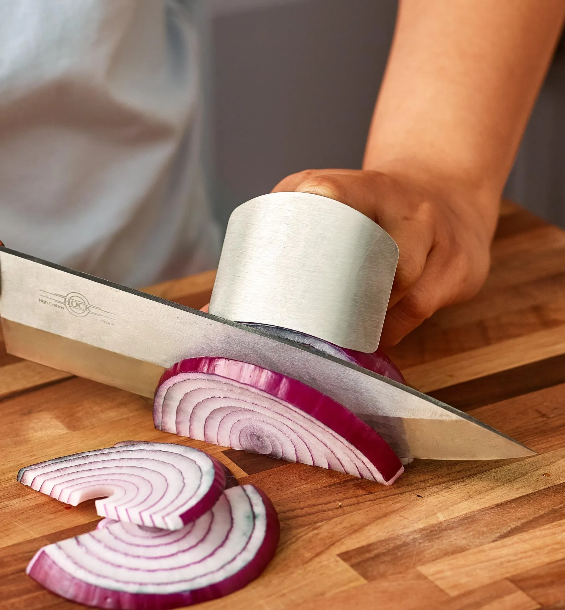 Lee Valley Chop-Safe Finger Guard