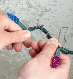 Lee Valley Christmas Light Hangers