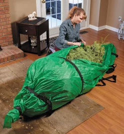 Lee Valley Christmas Tree Transfer Bag