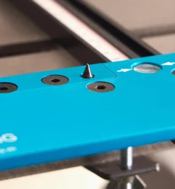 Lee Valley Circle-Cutting Jig With Support