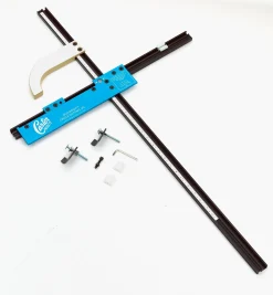 Lee Valley Circle-Cutting Jig With Support