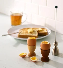 Lee Valley Clack Soft-Boiled Egg Topper