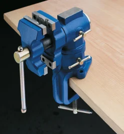 Lee Valley Clamp-On Articulating Vise