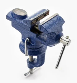Lee Valley Clamp-On Swivel Vise