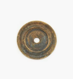 Lee Valley Classic Brass Escutcheons