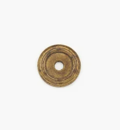 Lee Valley Classic Brass Escutcheons