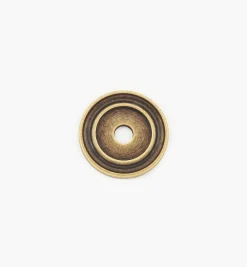 Lee Valley Classic Brass Escutcheons