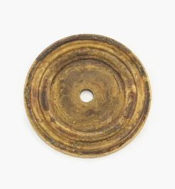 Lee Valley Classic Brass Escutcheons