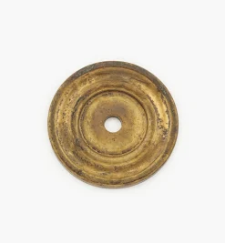 Lee Valley Classic Brass Escutcheons