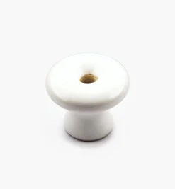 Lee Valley Classic Ceramic Knobs