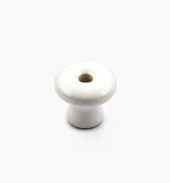 Lee Valley Classic Ceramic Knobs