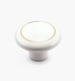 Lee Valley Classic Ceramic Knobs