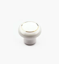 Lee Valley Classic Ceramic Knobs