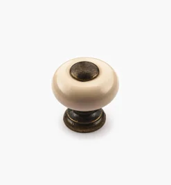 Lee Valley Classic Ceramic Knobs