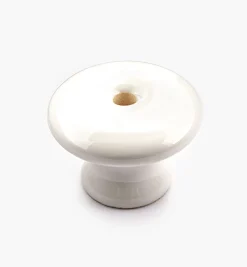 Lee Valley Classic Ceramic Knobs