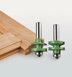 Lee Valley Classic Rail & Stile Set