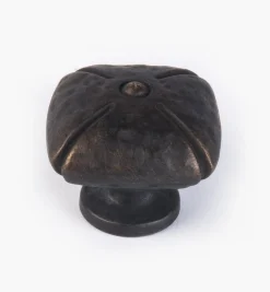 Lee Valley Classic Siena Square Knob