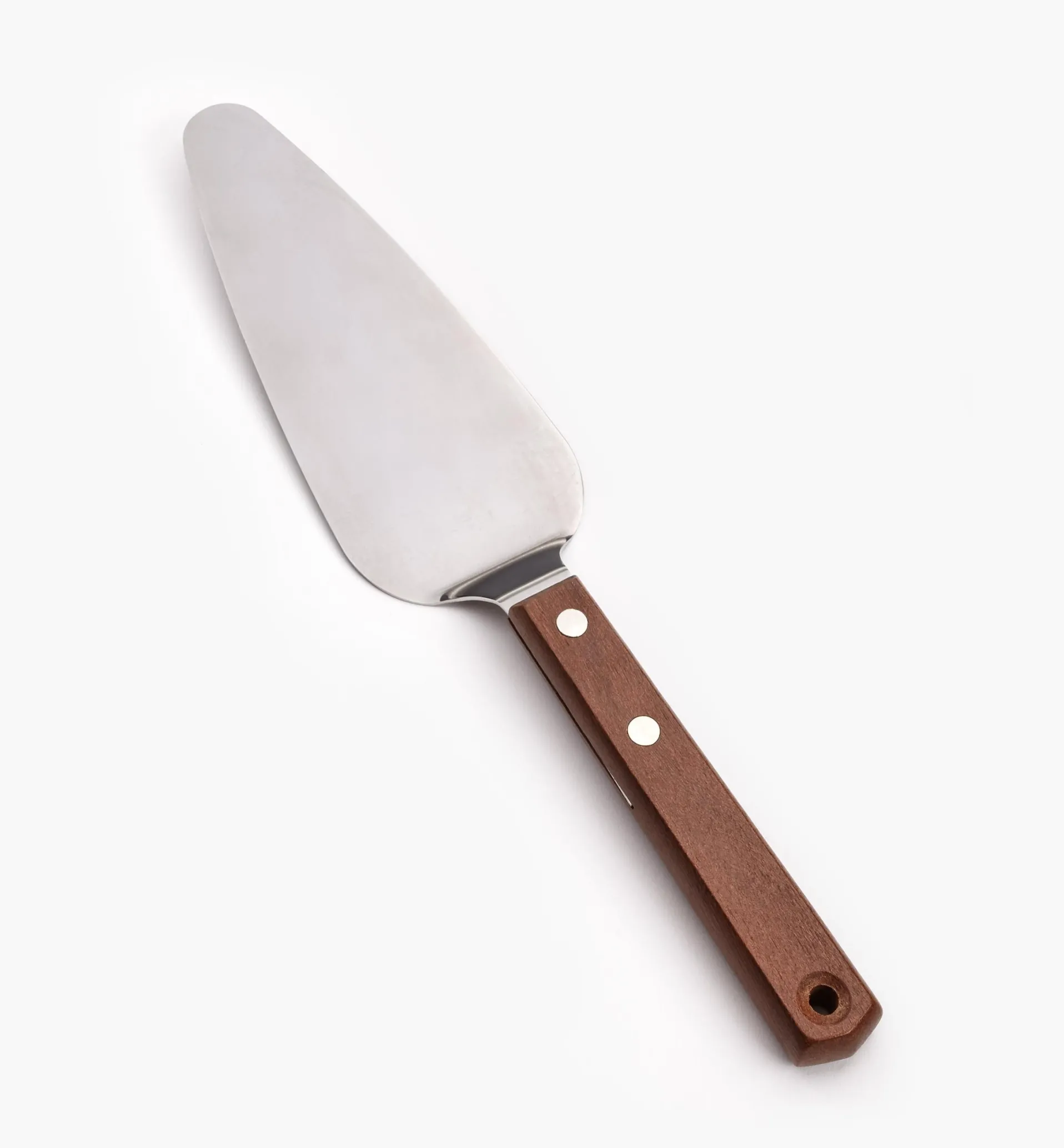 Lee Valley Classic Stainless-Steel Cake Knife And Server