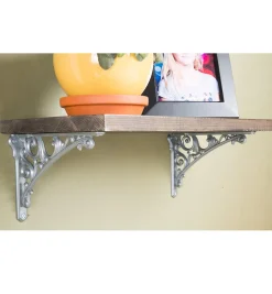 Lee Valley Classico Shelf Brackets