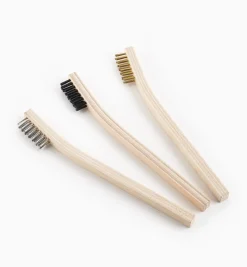 Lee Valley Cleaning Brushes