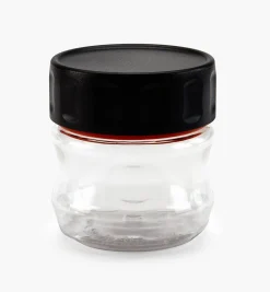 Lee Valley Clear Durajar Utility Containers