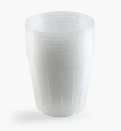 Lee Valley Clear Orchid Pots