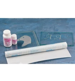 Lee Valley Clear Vinyl Masking (Resist)