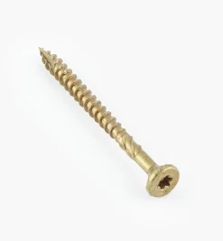 Lee Valley Climatek R4 Screws