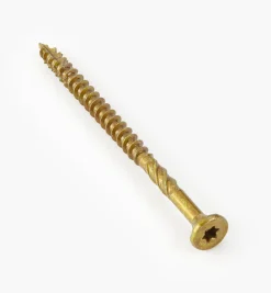 Lee Valley Climatek R4 Screws
