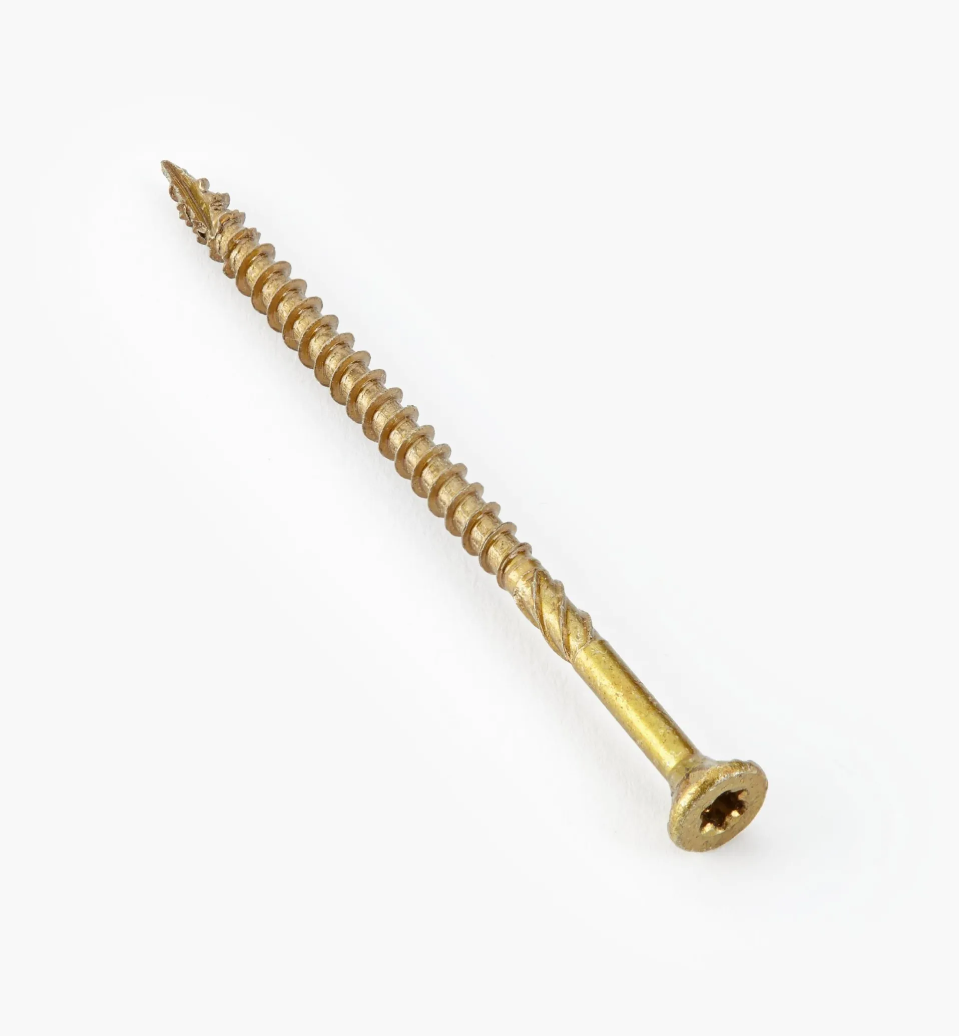 Lee Valley Climatek R4 Screws