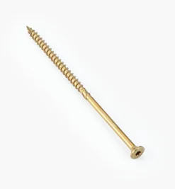 Lee Valley Climatek R4 Screws