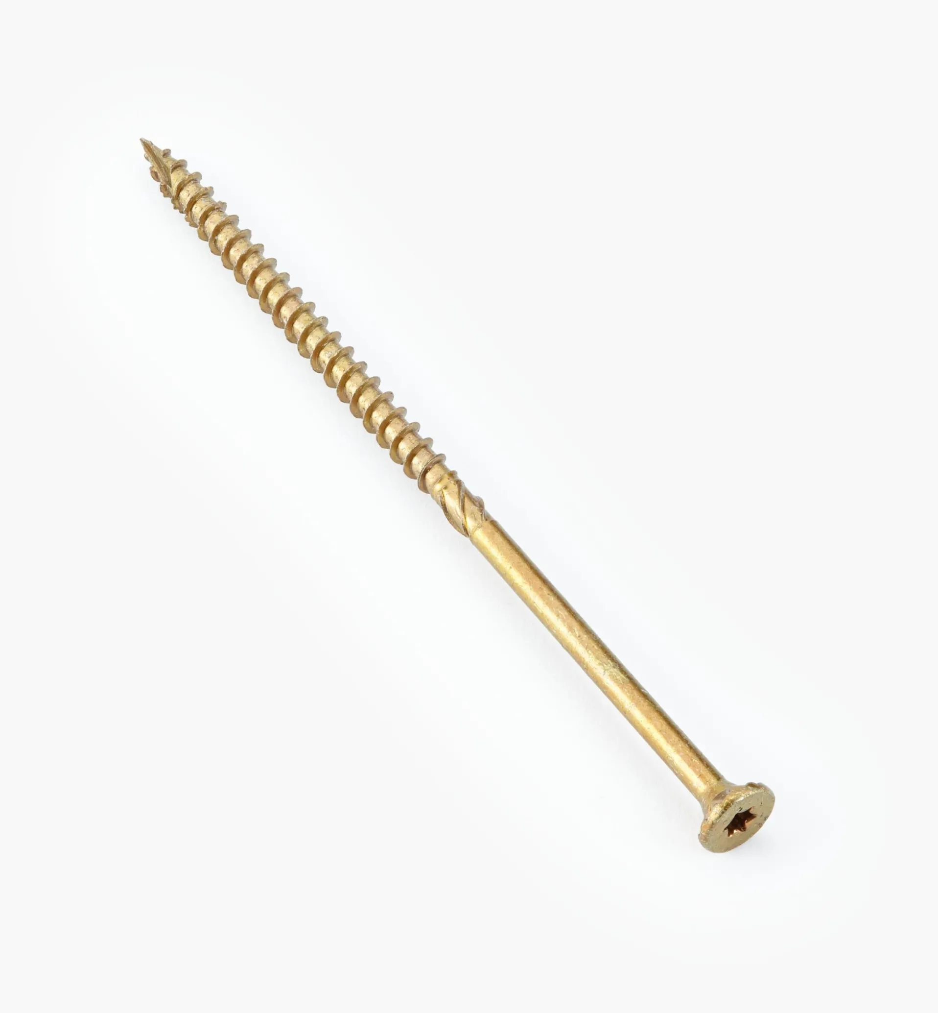 Lee Valley Climatek R4 Screws