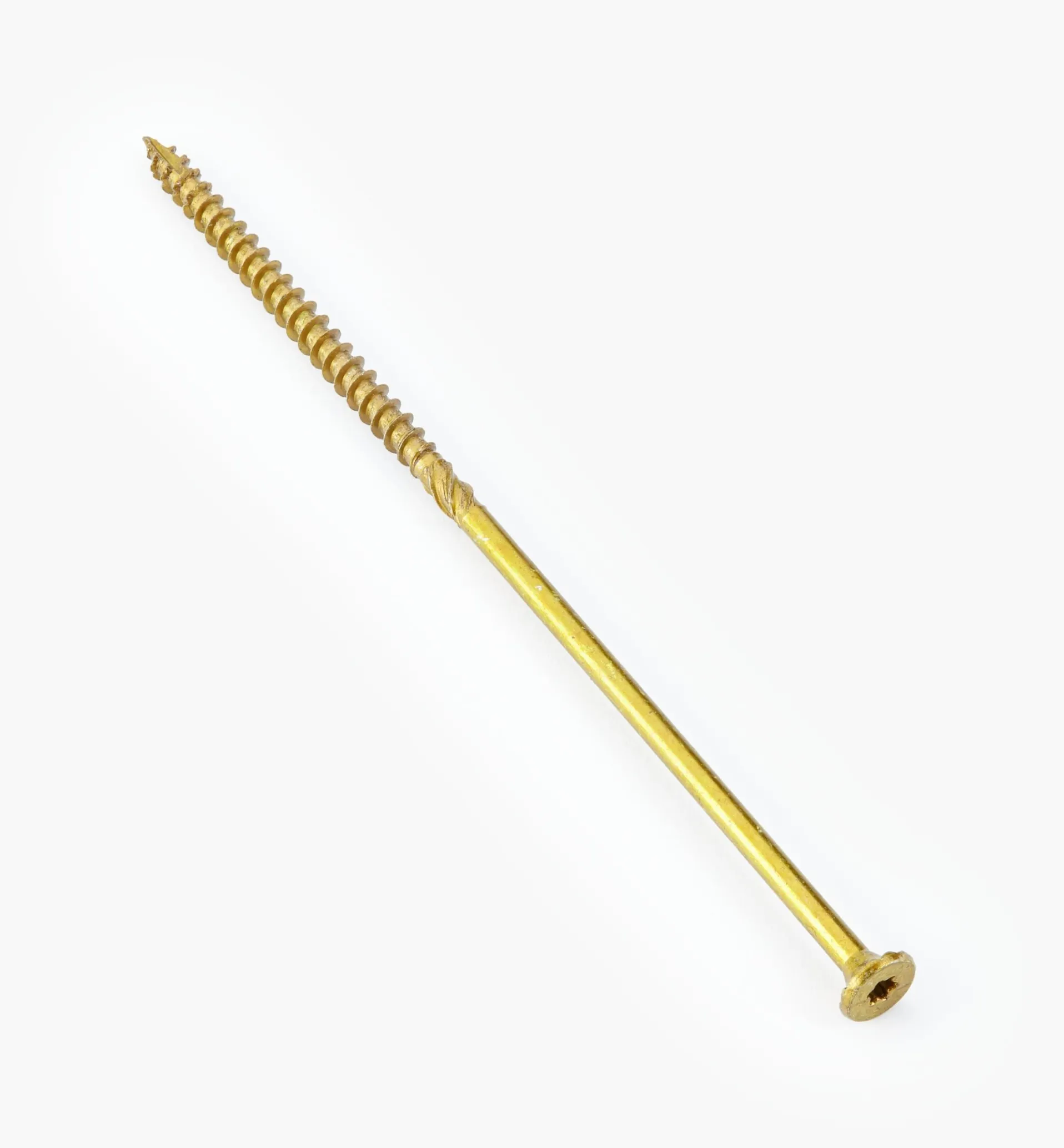 Lee Valley Climatek R4 Screws