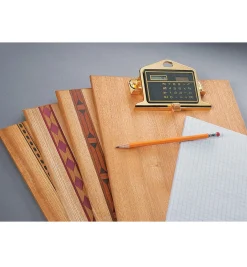 Lee Valley Clipboard Clip And Calculator