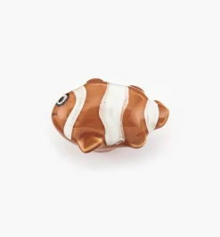 Lee Valley Clownfish Ceramic Knob