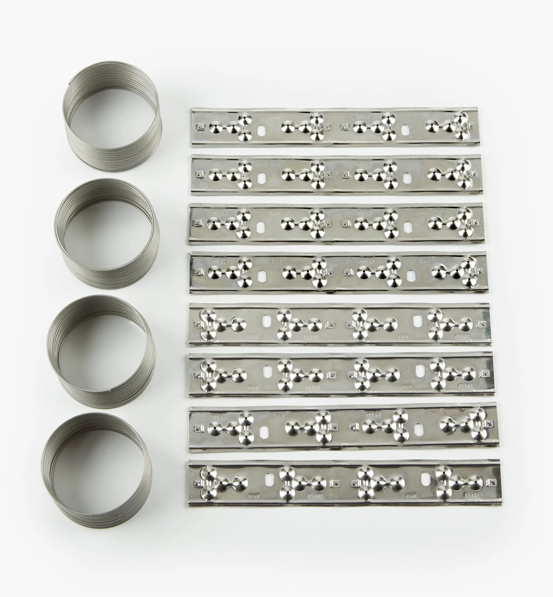 Lee Valley Coil Bird Deterrent