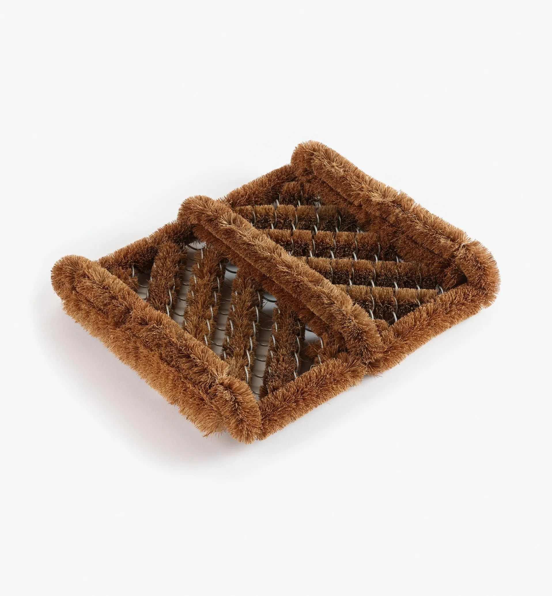 Lee Valley Coir Boot Brush