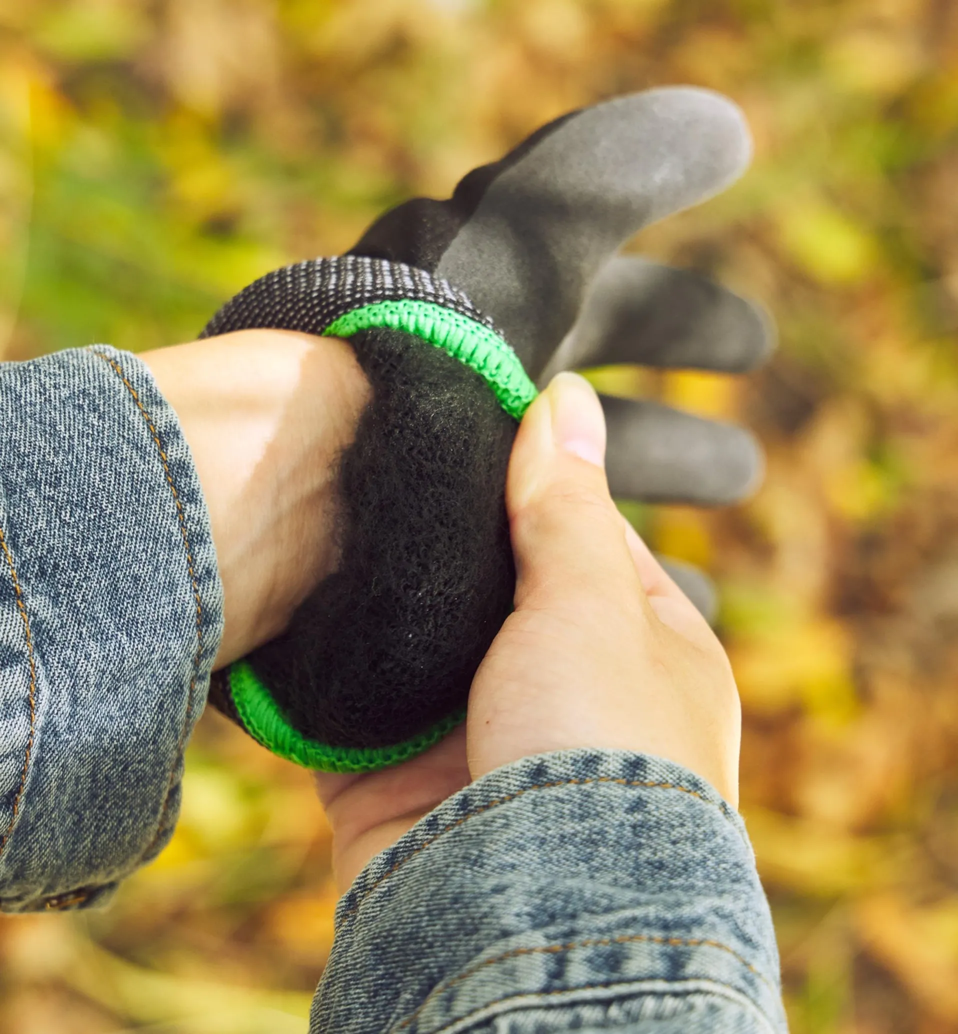 Lee Valley Cold-Weather Gloves
