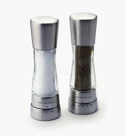 Lee Valley Cole & Mason Salt & Pepper Mill Set