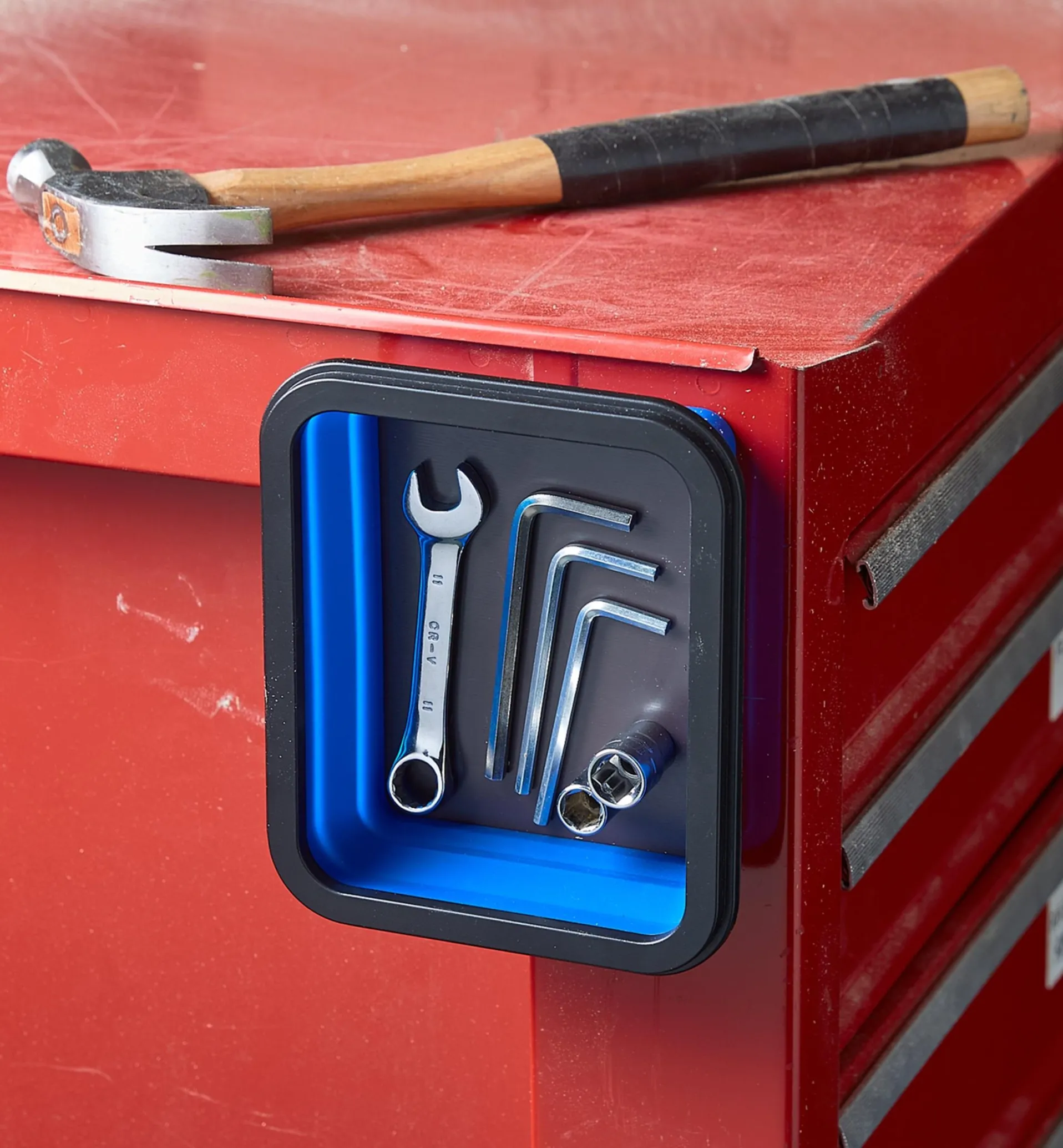 Lee Valley Collapsible Magnetic Trays