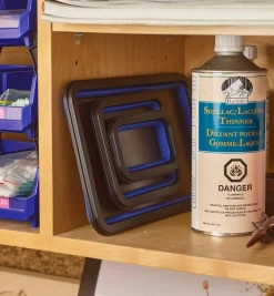 Lee Valley Collapsible Magnetic Trays